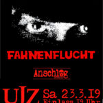 Razzia - Fahnenflucht - Anschlag